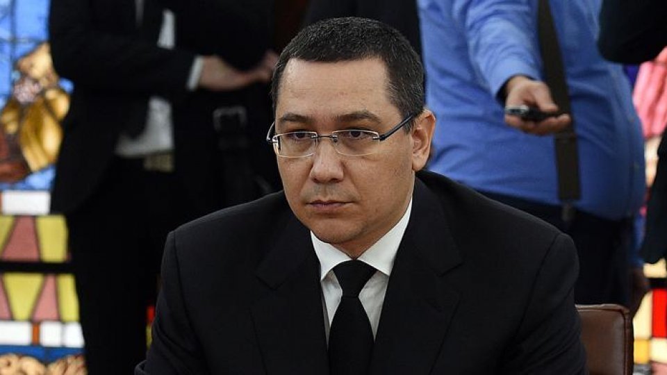 Victor Ponta va candida la alegerile prezidenţiale
