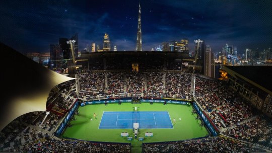 Tenis: WTA Dubai 2025: Sorana Cîrstea, în sferturi