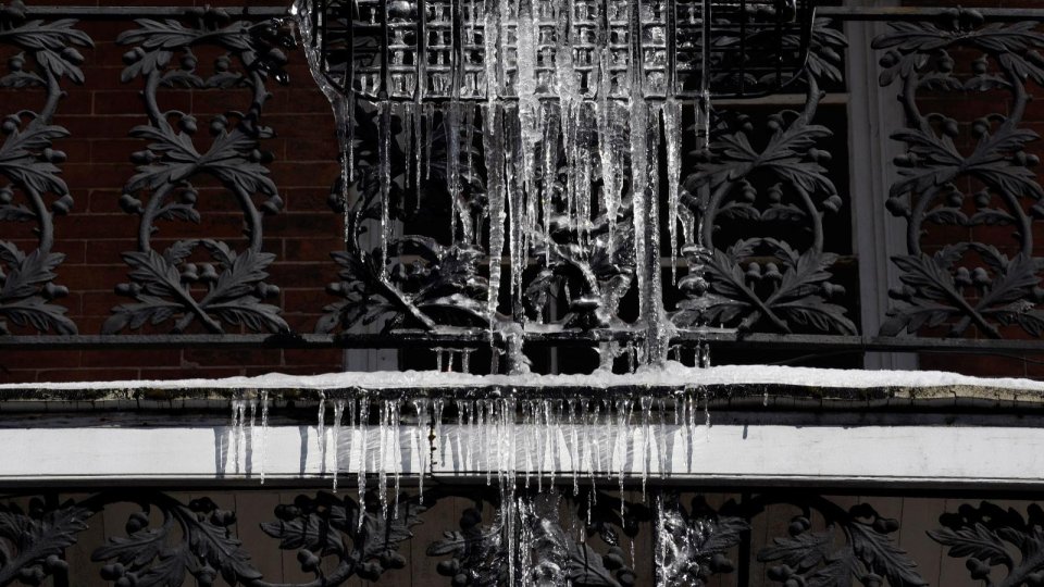 Temperaturi scăzute. Recomandări ISU și Salvamont