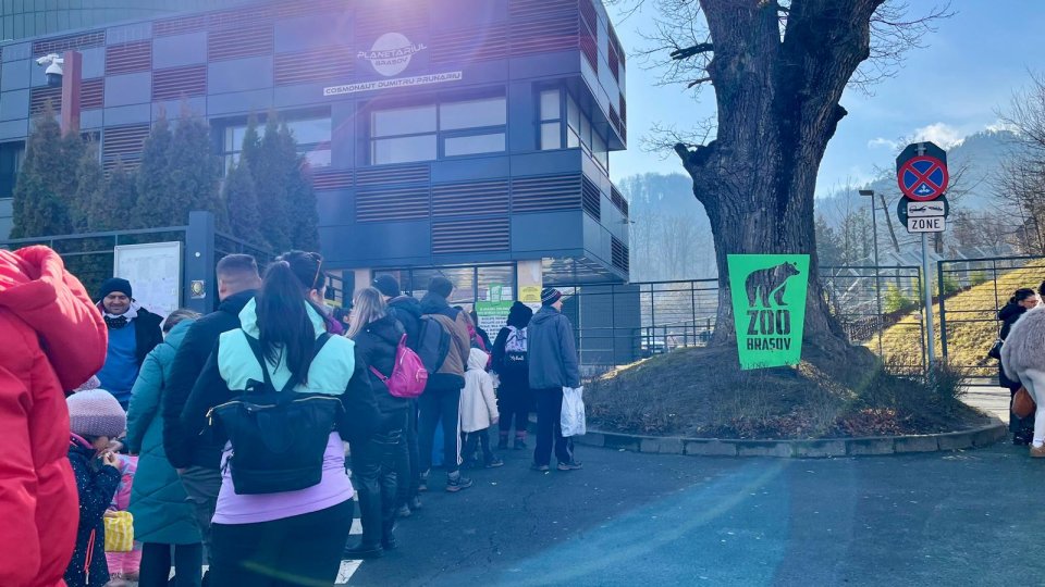 Se scumpesc biletele de intrare la Grădina Zoologică