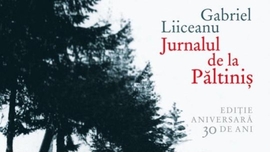 Gabriel Liiceanu a înregistrat integral Jurnalul de la Păltiniș