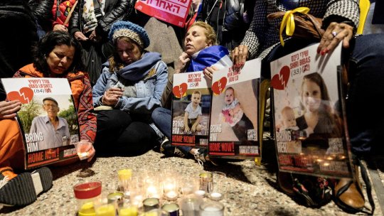 Doi copii răpiţi de Hamas în 2023, ucişi la o lună după răpire