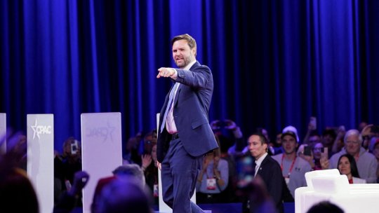 J.D. Vance: Sfârșitul conflictului din Ucraina este aproape