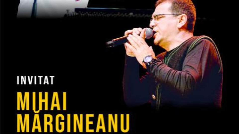 Mihai Mărgineanu, spectacol la Reduta