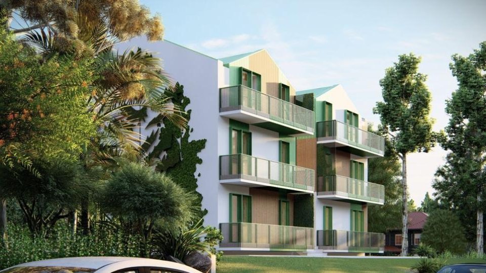 60 de apartamente pentru tineri, în cartierul Noua