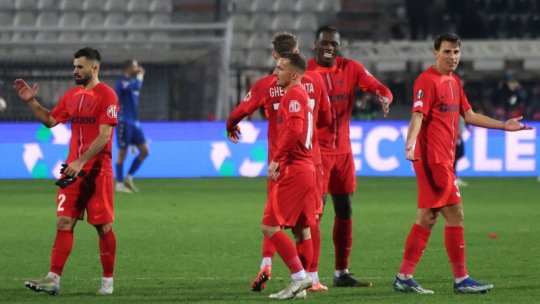 Fotbal: FCSB - Lyon, în optimile Europa League