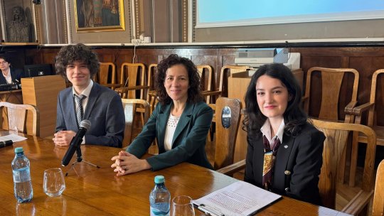 Roxana Mânzatu: ”Se solicită să reglementăm modul în care inteligența artificială ar trebui să fie gestionată prin lege”