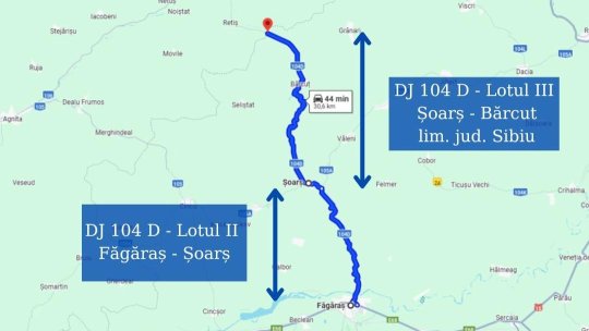 Se dă startul proiectării lucrărilor finanţate prin Programul Naţional de Investiţii „Anghel Saligny”