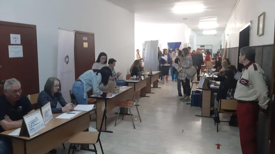 În 2024, 11.000 de persoane au fost încadrate în muncă prin AJOFM