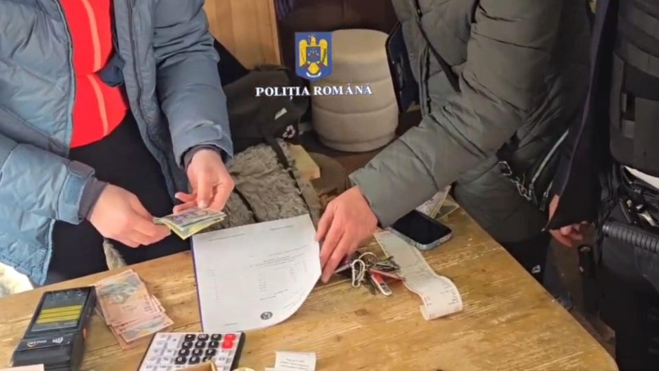 Acțiune amplă în stațiunile turistice din județul Brașov