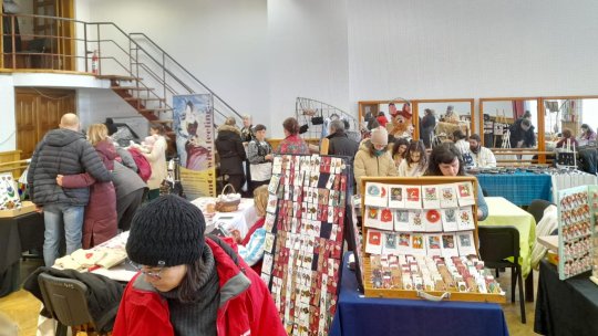 Festivalul Mărțișorului și al Podoabelor din Țara Bârsei