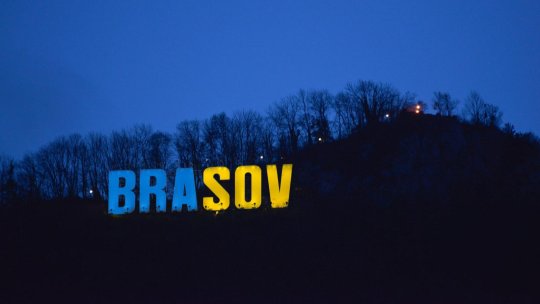 Brașovul, alături de Ucraina, la trei ani de la invazia Rusiei