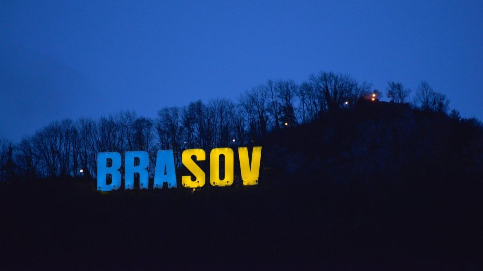 Brașovul, alături de Ucraina, la trei ani de la invazia Rusiei