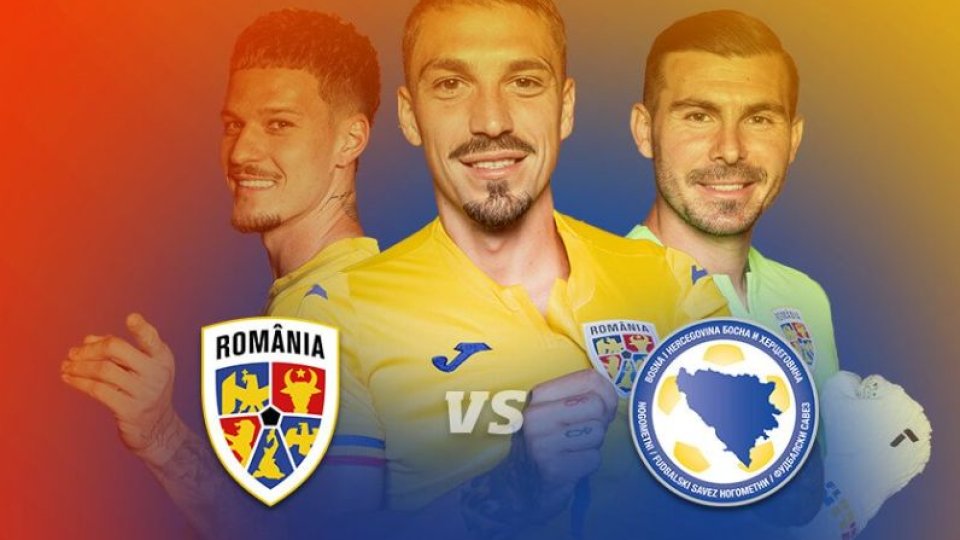 Fotbal: Au mai rămas 4.000 de bilete la România - Bosnia
