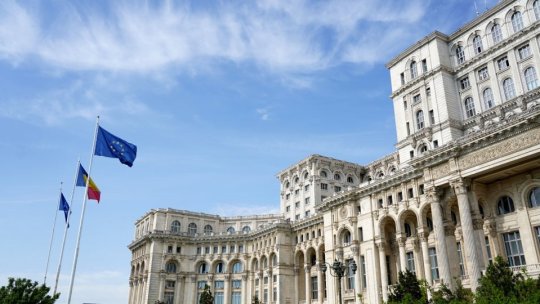 Moţiunea de cenzură împotriva Guvernului Ciolacu, depusă în Parlament