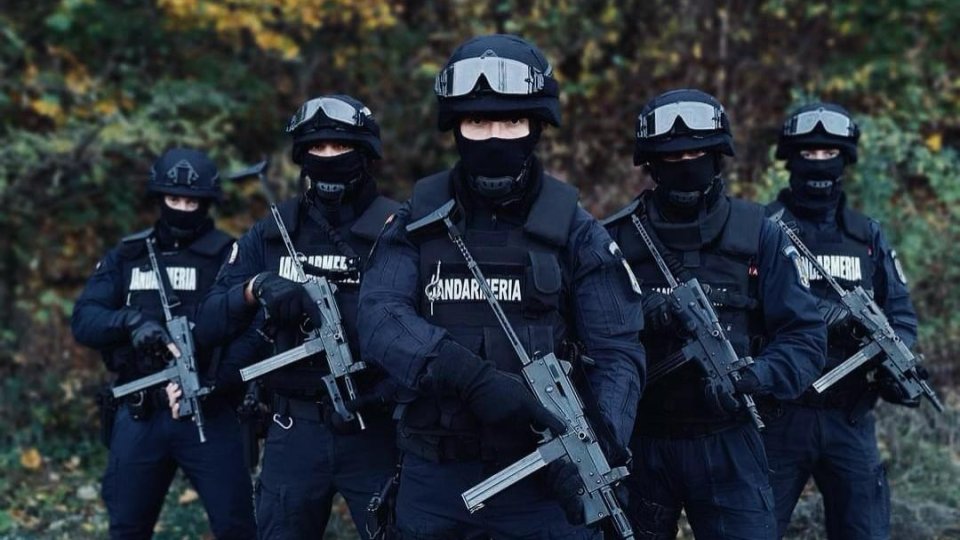 Înscrieri la școlile militare de subofițeri jandarmi