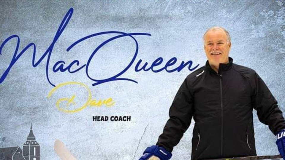 Hochei: Dave MacQueen revine pe banca echipei Corona Brașov
