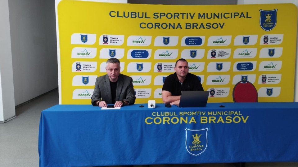 Corona Brașov, datorii de peste 400.000 de euro