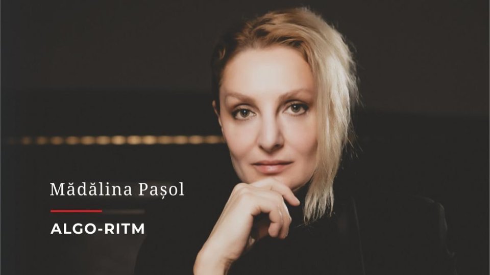 Mădălina Pașol – Recital și sesiune de autografe la Ateneul Român