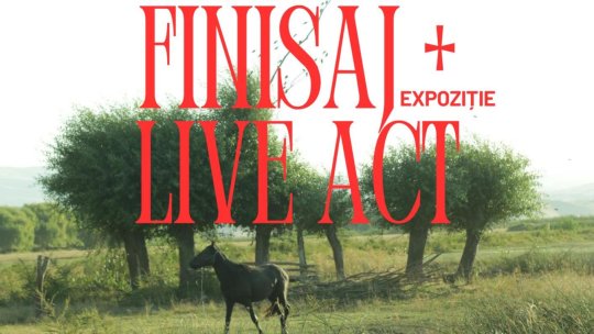 Expoziția „La început a fost cuvântul”, la Galeria Europe