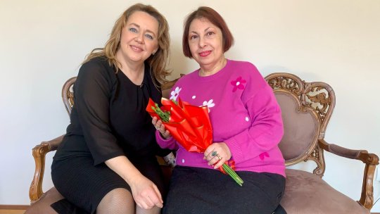 Interviu cu Anda Tăbăcaru, regizor artistic, la „Pasaj Urban”