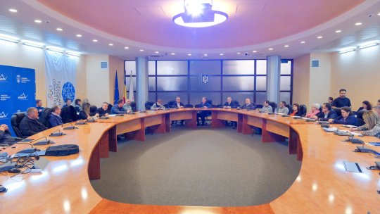 Proiectul de buget a fost definitivat și a fost pus în dezbatere publică