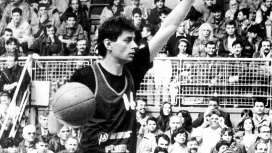 Petre Brănișteanu, legendă a baschetului românesc, a murit la 66 de ani