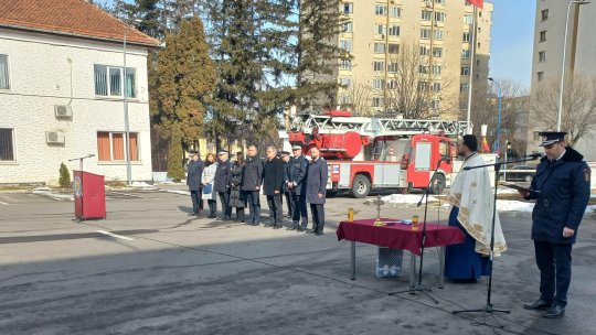 28 februarie - Ziua Protecției Civile