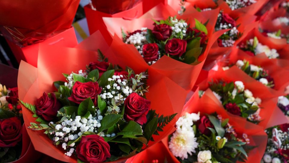 Primăvara vine cu vești bune pentru florari