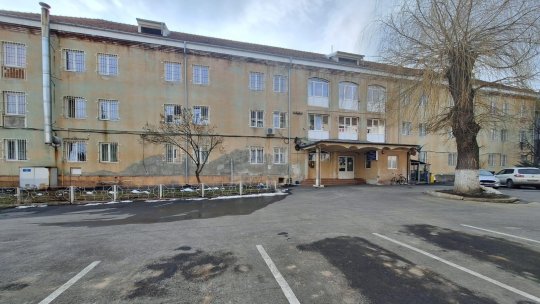 Încep lucrările de reabilitare la Spitalul Clinic de Psihiatrie și Neurologie Brașov - Secția exterioară Zărnești