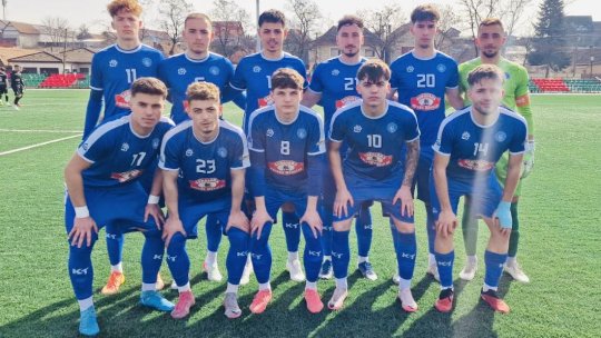 Fotbal. Kids Tâmpa, victorie în primul meci oficial din 2025