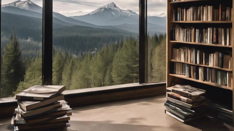 Cartea din fereastră îți poate aduce un premiu!