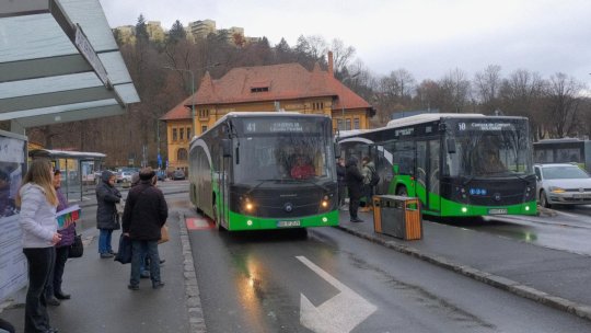 RAT extinde traseele în Stupini