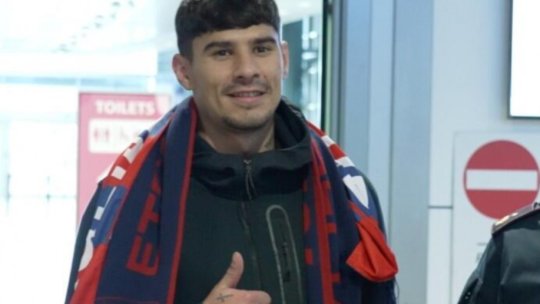 Fotbal: Florinel Coman a semnat cu Cagliari