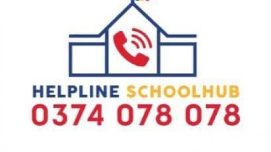Schoolhub – linia de suport psihologic dedicată elevilor, părinților și profesorilor