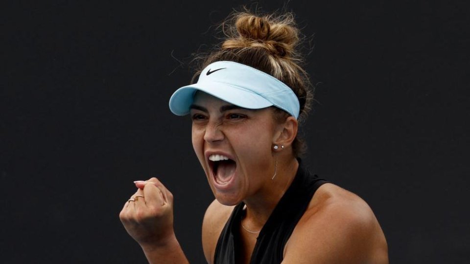 Tenis: Jaqueline Cristian, în sferturi la Transylvania Open