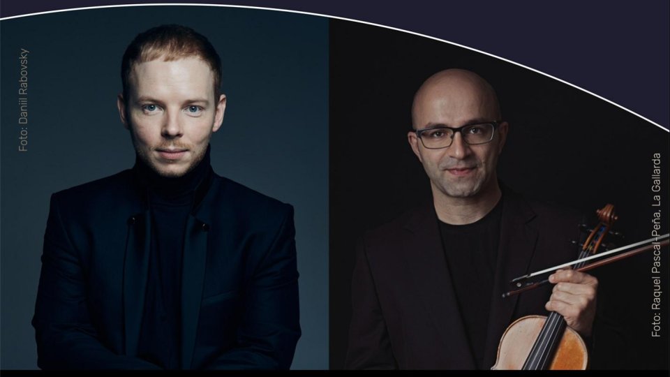 În luna îndrăgostiților, Simfonia nr. 4 – Romantica, la Sala Radio