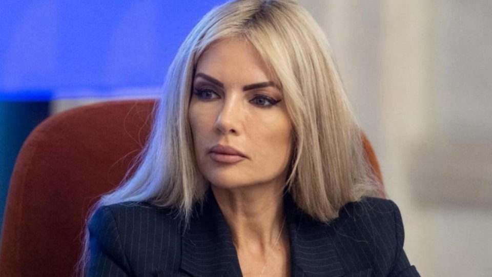 Laura Vicol şi soţul ei, Vladimir Ciorbă, reţinuţi în dosarul Nordis (surse)