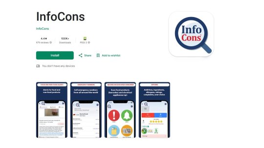 Aplicația europeană care te ajută să alegi ce vrei să mănânci