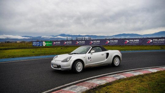 Hot Lap Competition încălzește atmosfera în acest weekend la Prejmer Raceway