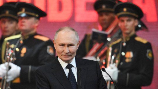 Putin își face propriul Eurovision, după ce Rusia a fost exclusă din competiție