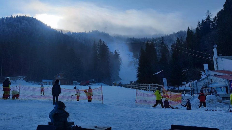 Mai multe intervenții Salvamont Brașov în 2024 față de anul precedent