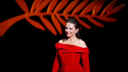 Juliette Binoche va prezida juriul Festivalului de Film de la Cannes