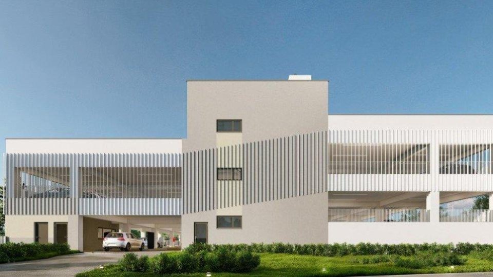 Lucrări în plină desfășurare la Park and Ride-ul din Bartolomeu