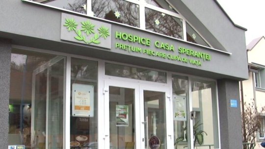 Un nou corp de clădire pentru HOSPICE Casa Speranței
