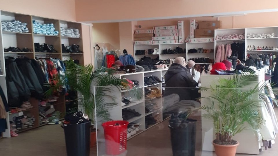 Magazinele ANAF au fost redeschise