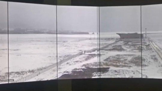 ROMATSA formează o nouă echipă de controlori de trafic aerian pentru Brașov