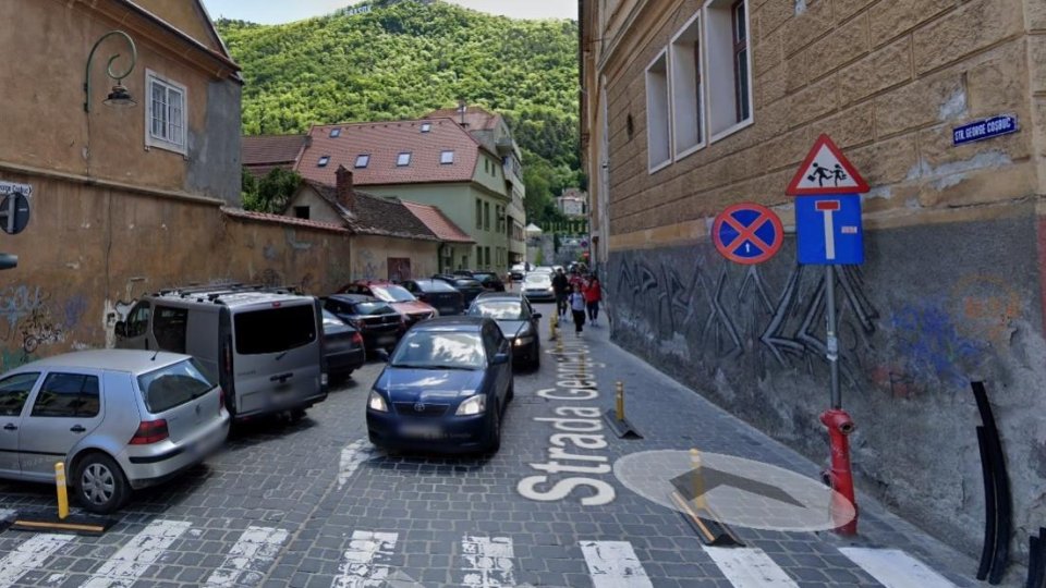 Decizii ale Comisiei de Circulație privind anumite străzi din Brașov