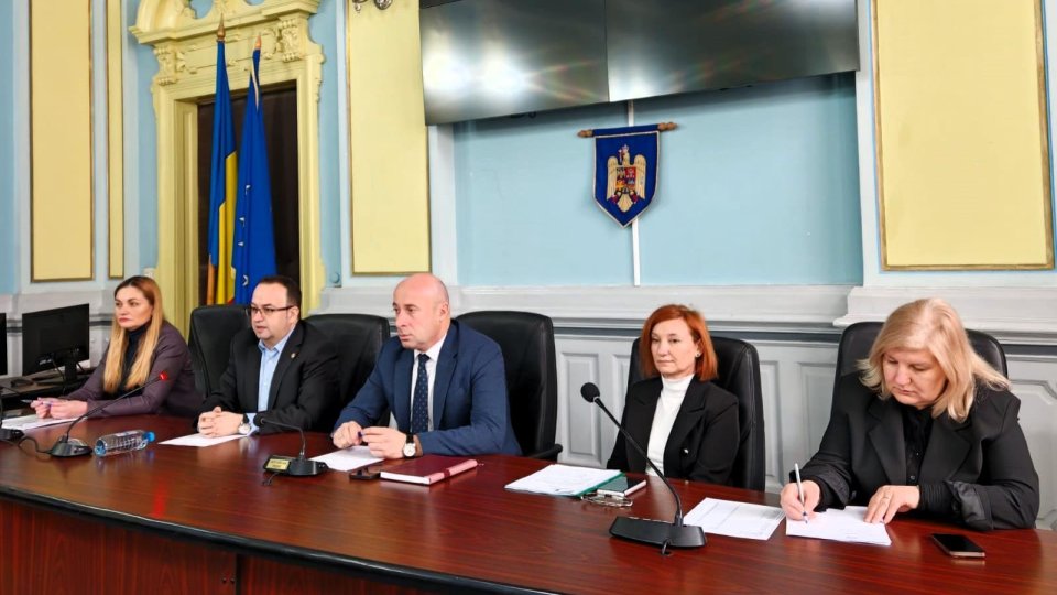 Au început pregătirile pentru alegeri