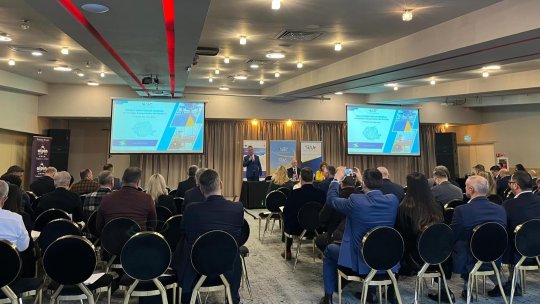 Conferinţa Naţională de Aviaţie Civilă se desfășoară în Poiana Brașov